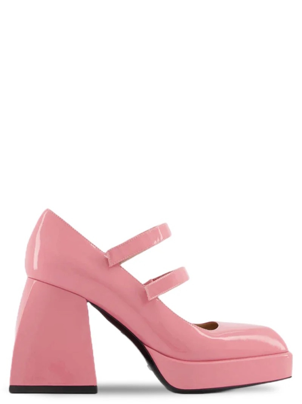 Nodaleto Bulla Babies Platform Heel Mary Jane’s EU38.5